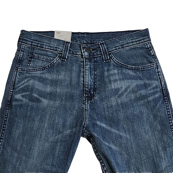 Levi's Men's 508 Regular Taper Fit Jeans Fade Blue 29W x 32L 885080027 Mexico - Picture 13 of 15